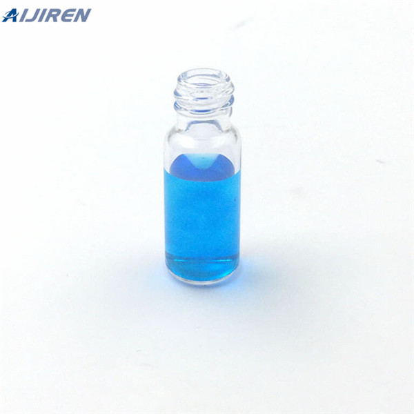 HPLC Column High Performance crimp vials